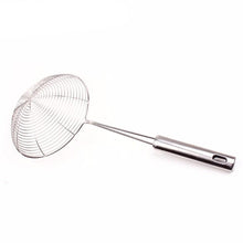 Load image into Gallery viewer, Stainless Steel Mesh Strainer