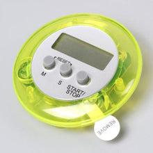 Load image into Gallery viewer, LCD Stopwatch Timer