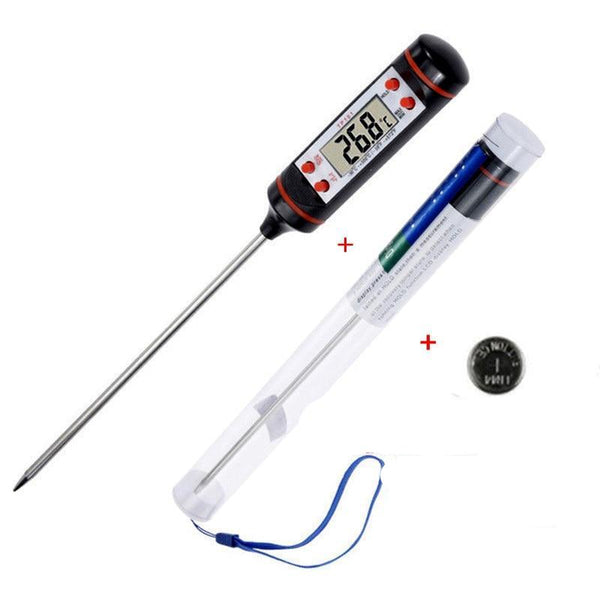 Meat Cake Candy Fry Grill Thermometer