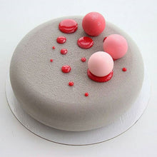 Load image into Gallery viewer, Round Silicone Cake Mold
