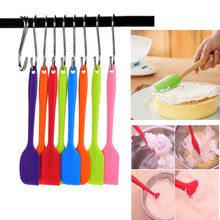 Load image into Gallery viewer, Cake Silicone Spatula