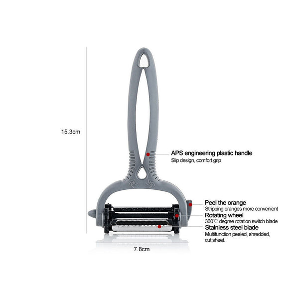 Rotary Kitchen Tool 360 Degrees