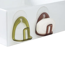 Load image into Gallery viewer, Sponge Sucker Storage Holder