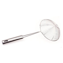 Load image into Gallery viewer, Stainless Steel Mesh Strainer