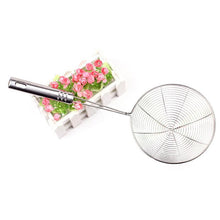 Load image into Gallery viewer, Stainless Steel Mesh Strainer