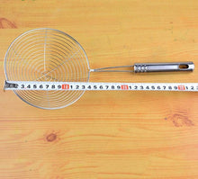 Load image into Gallery viewer, Stainless Steel Mesh Strainer