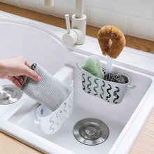 Load image into Gallery viewer, Plastic Storage Basket Holder