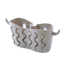 Load image into Gallery viewer, Plastic Storage Basket Holder