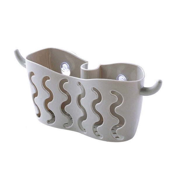 Plastic Storage Basket Holder