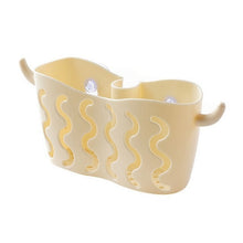 Load image into Gallery viewer, Plastic Storage Basket Holder