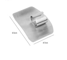 Load image into Gallery viewer, Knife Cutting Finger Protection