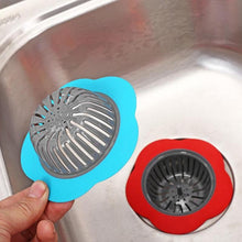 Load image into Gallery viewer, Silicone Sink Strainer