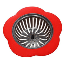 Load image into Gallery viewer, Silicone Sink Strainer