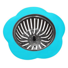 Load image into Gallery viewer, Silicone Sink Strainer