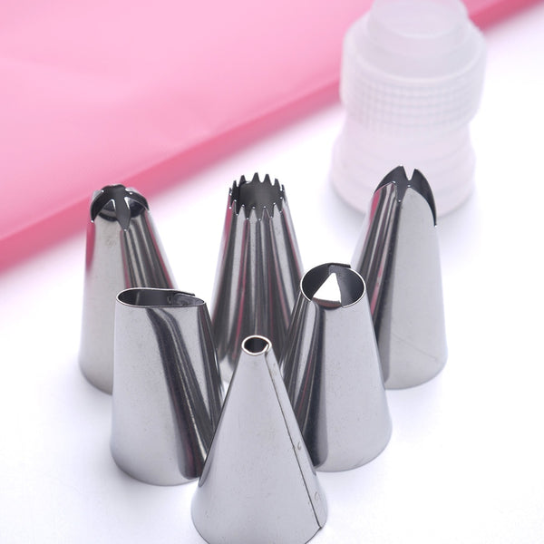Icing Piping Cream Pastry Bag
