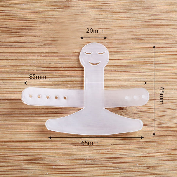 Plastic Finger Protector