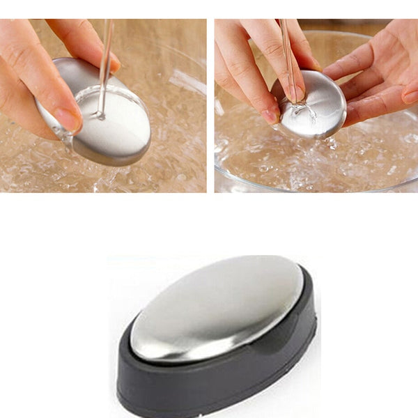 Stainless Steel Soap