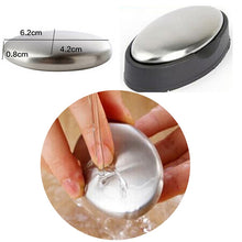 Load image into Gallery viewer, Stainless Steel Soap
