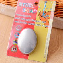 Load image into Gallery viewer, Stainless Steel Soap