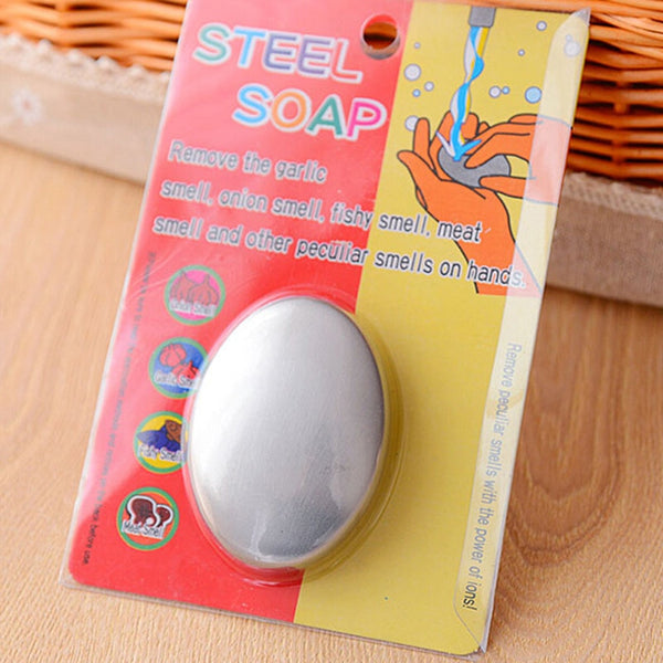 Stainless Steel Soap