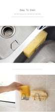 Load image into Gallery viewer, Sink Sponges Holder