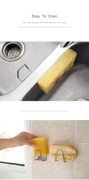 Sink Sponges Holder