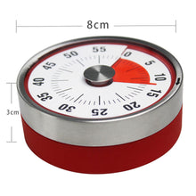 Load image into Gallery viewer, Mechanical Cooking Alarm Counter
