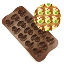 Load image into Gallery viewer, Chocolate Silicone Mould