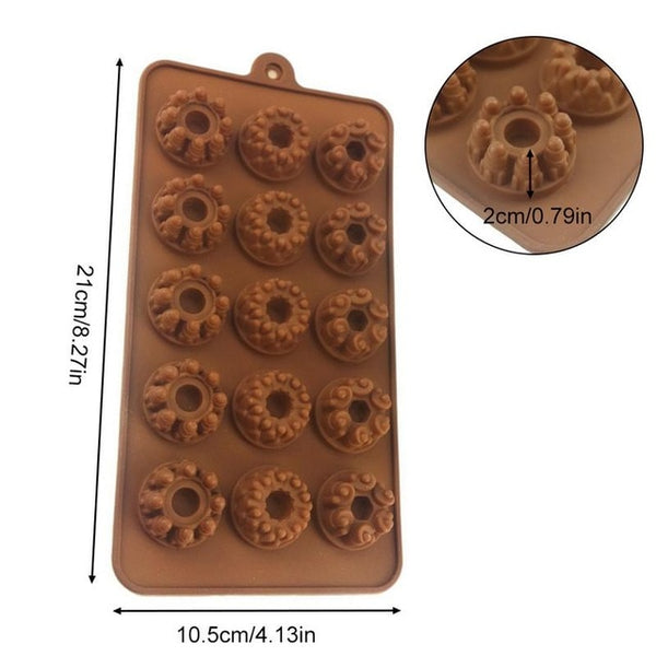 Chocolate Silicone Mould