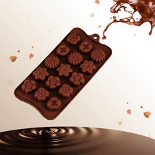 Load image into Gallery viewer, Chocolate Silicone Mould