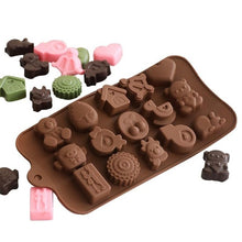 Load image into Gallery viewer, Chocolate Silicone Mould