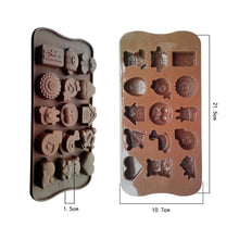 Load image into Gallery viewer, Chocolate Silicone Mould