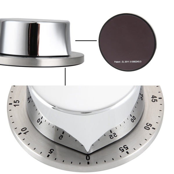 Kitchen Cooking Timer With Magnet