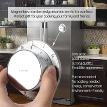 Load image into Gallery viewer, Kitchen Cooking Timer With Magnet