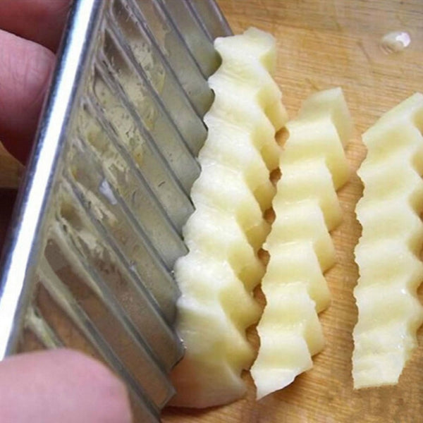 Crinkle Wavy Cutter