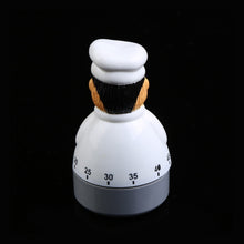 Load image into Gallery viewer, Knife Fork Chef Timer