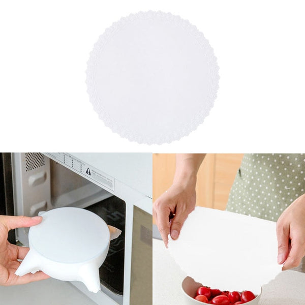Food Grade Silicone Wrap