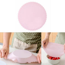 Load image into Gallery viewer, Food Grade Silicone Wrap