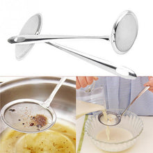 Load image into Gallery viewer, Fine Mesh Wire Oil Strainer