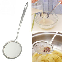 Load image into Gallery viewer, Fine Mesh Wire Oil Strainer