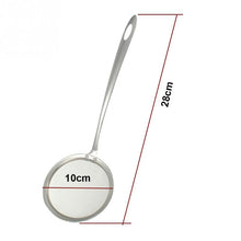 Load image into Gallery viewer, Fine Mesh Wire Oil Strainer