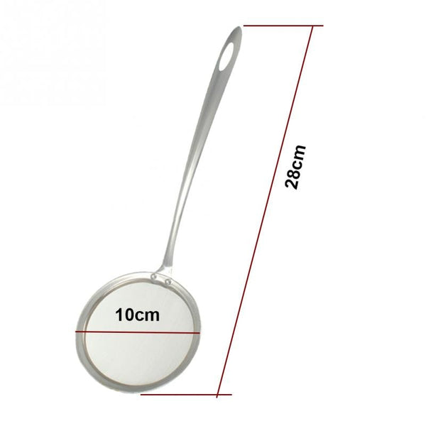 Fine Mesh Wire Oil Strainer