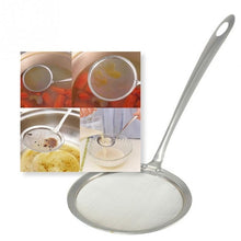 Load image into Gallery viewer, Fine Mesh Wire Oil Strainer