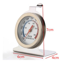 Load image into Gallery viewer, Oven Thermometer Temperature Gauge