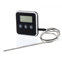 Load image into Gallery viewer, LCD Digital Oven Meat Thermometer