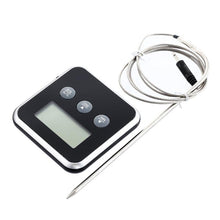 Load image into Gallery viewer, LCD Digital Oven Meat Thermometer
