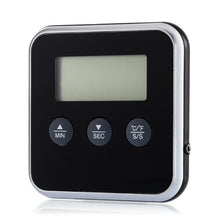 Load image into Gallery viewer, LCD Digital Oven Meat Thermometer