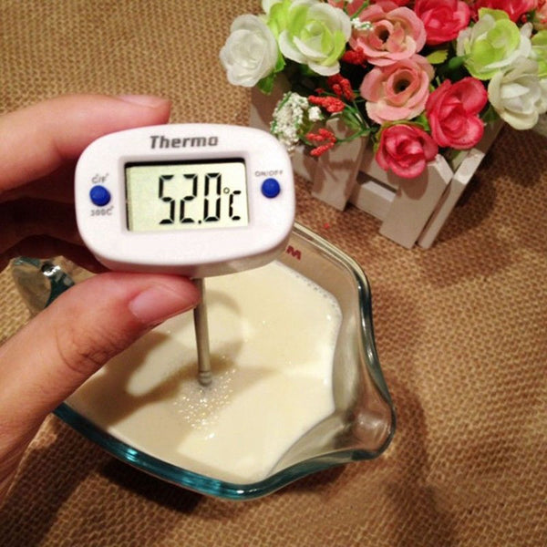 LED Digital Kitchen Thermometer
