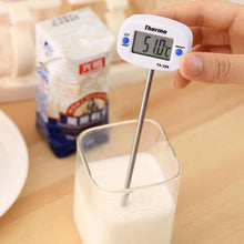 Load image into Gallery viewer, LED Digital Kitchen Thermometer
