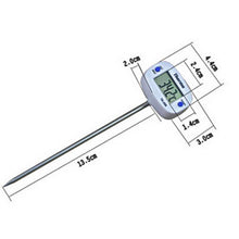 Load image into Gallery viewer, LED Digital Kitchen Thermometer